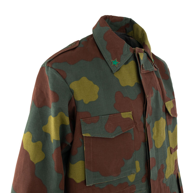 Italian Parka With Wool Liner | San Marco Pattern | Unissued, , large image number 5